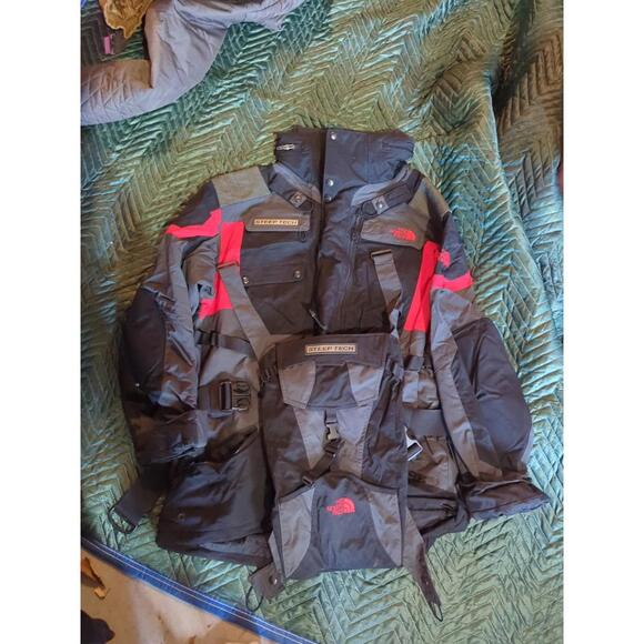 The North Face Steep Tech Vintage Jacket Size Xl - Picture 1 of 7